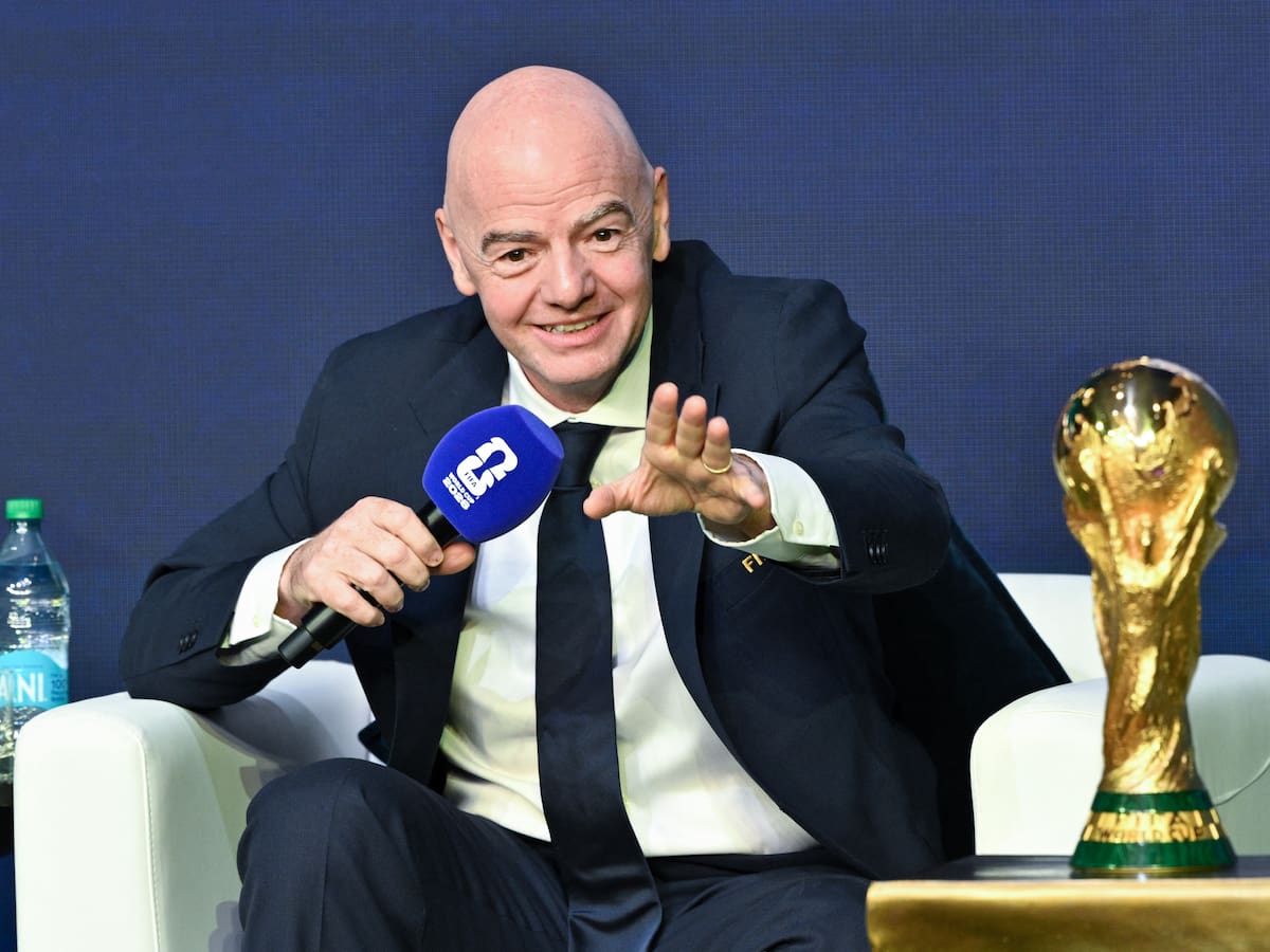 La FIFA vuelve a sorprender y Mundial 2026 tendrá tres inauguraciones: estos son los artistas confirmados