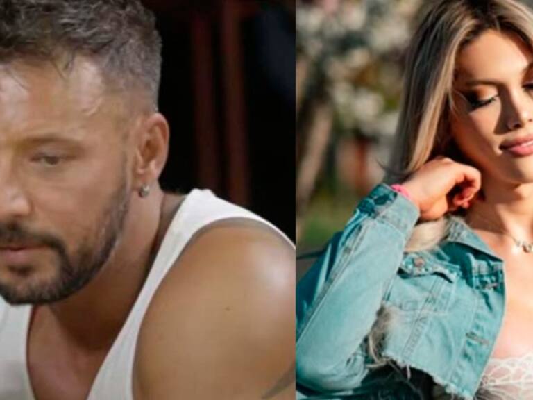 ¡Mostraron las imágenes! Filtran el registro de la supuesta infidelidad de Fabricio con modelo