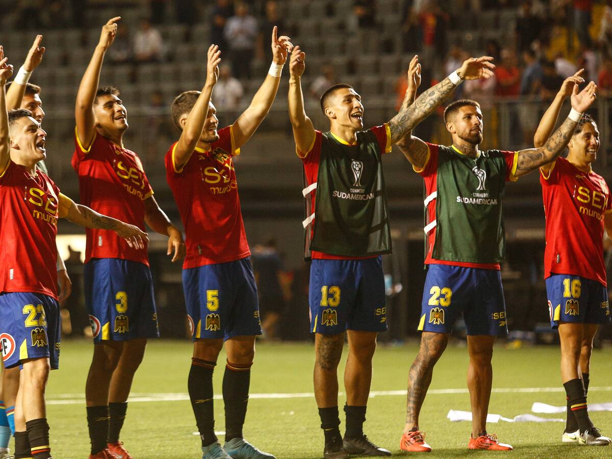 Santa Laura sigue sin ser utilizado: Unión Española cambia de sede para recibir al Audax Italiano