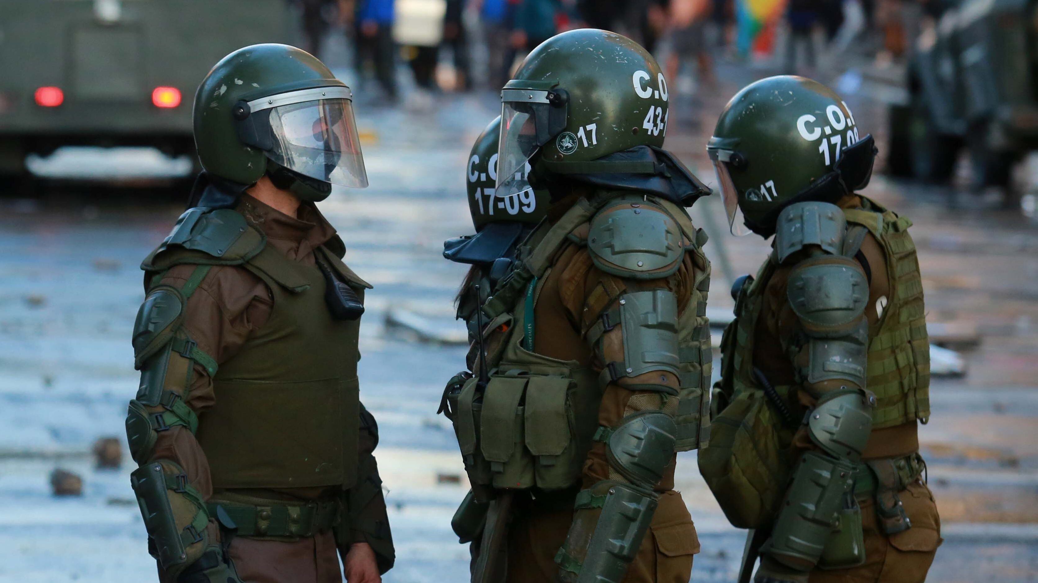 Carabineros