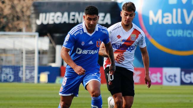 EN VIVO | Curicó Unido derrota a la U. de Chile en La Granja por la fecha 22 del Campeonato Nacional