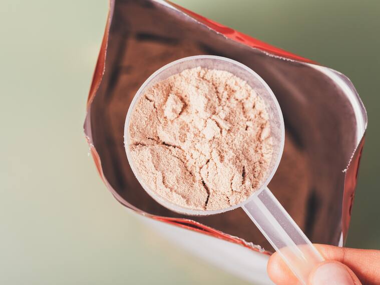 Proteína en polvo