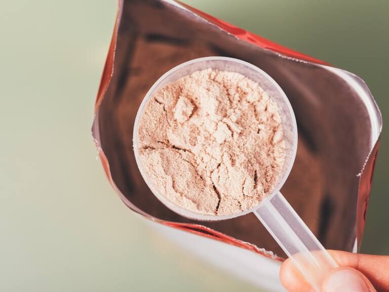 Proteína en polvo