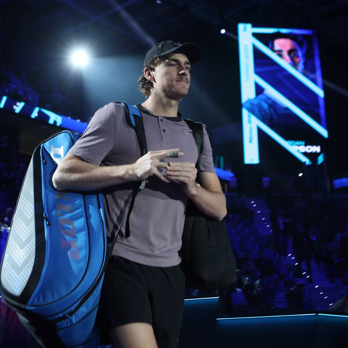Nuevo caso de dopaje remece al mundo del tenis: doble campeón de Grand Slam es suspendido por el uso de un “método prohibido”