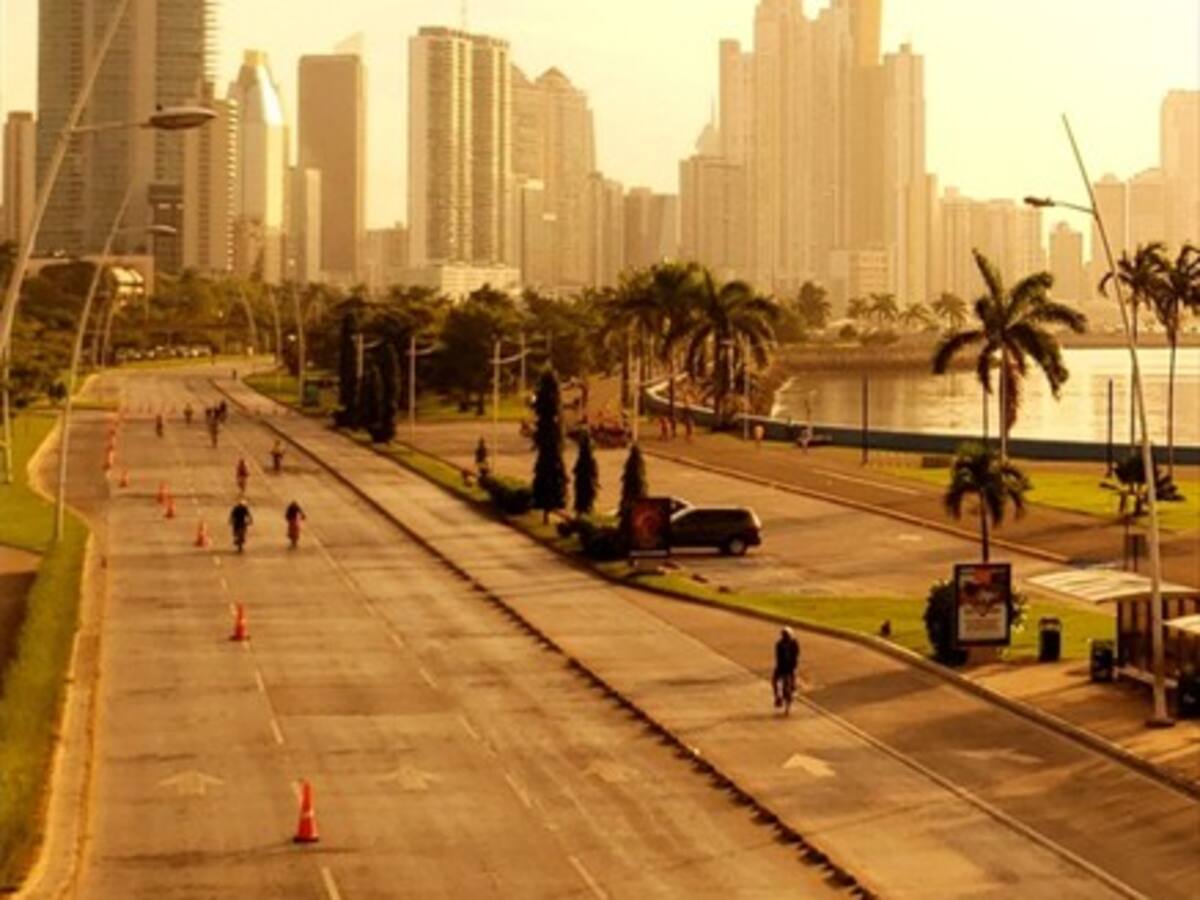 En «Ciudadano del mundo» te invitamos a quedarte en Panamá