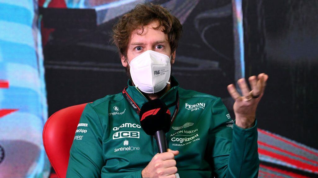 Sebastián Vettel aseguró que no viajará a Rusia para el Gran Premio de Sochi por la invasión a Ucrania