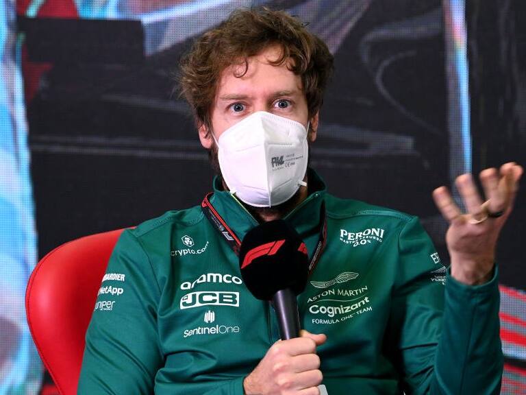 Sebastián Vettel aseguró que no viajará a Rusia para el Gran Premio de Sochi por la invasión a Ucrania