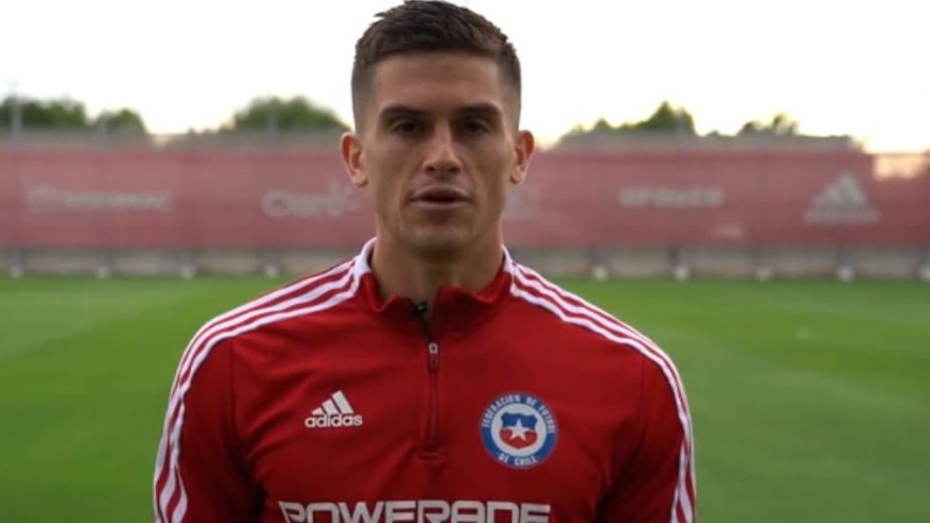 Guillermo Soto: "Terminé jugando en un muy buen nivel, espero ratificarlo en la selección"