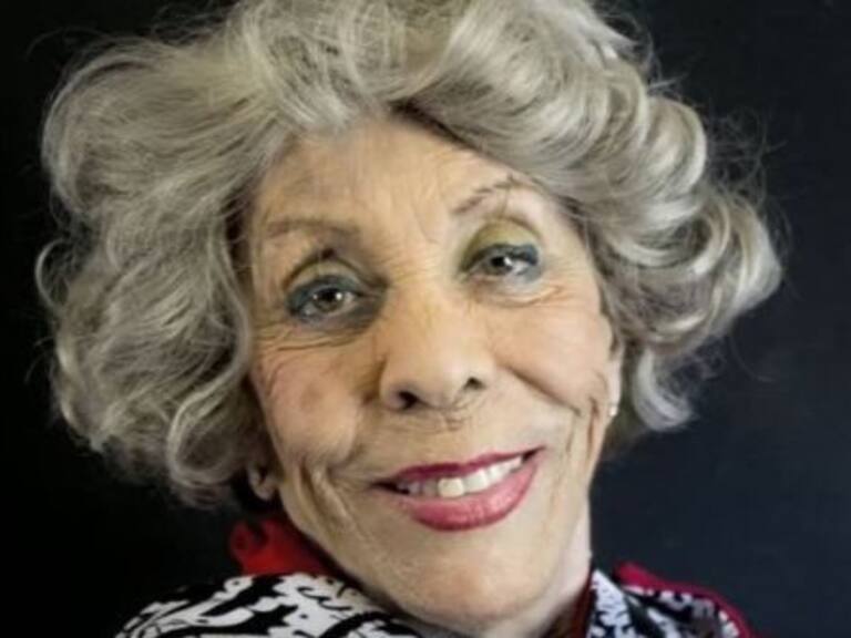 A los 92 años murió la actriz Violeta Vidaurre