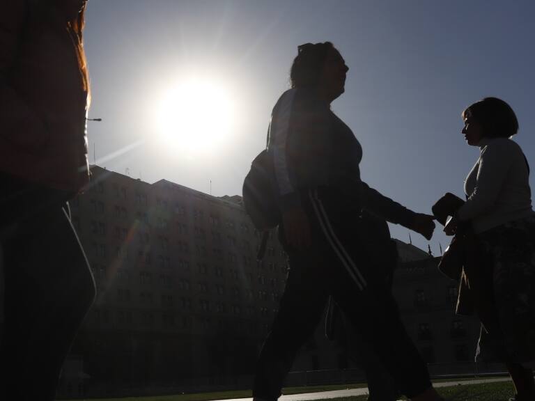 Se registran 28.7ºC en Tiltil: la temperatura más alta para junio en los últimos 25 años
