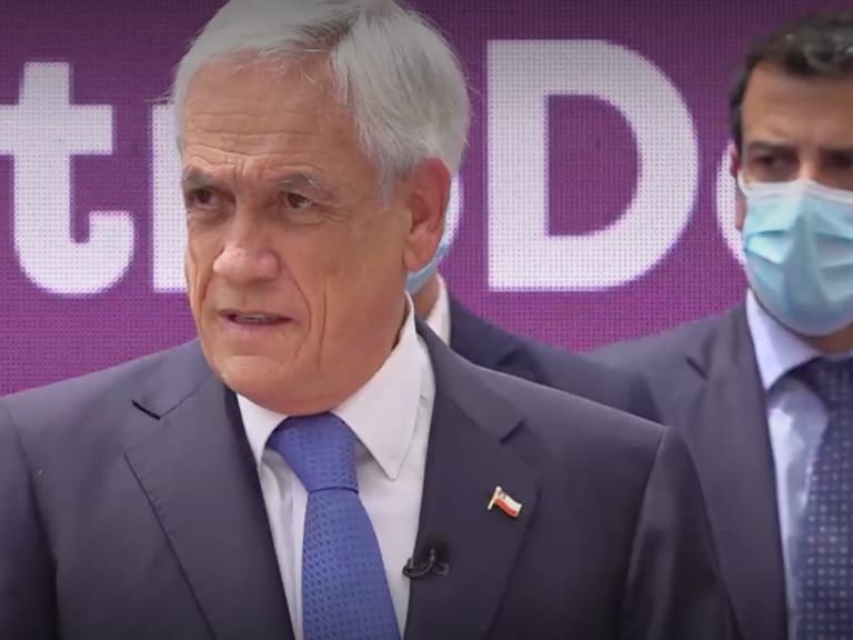 Presidente Sebastián Piñera y Acusación Constitucional