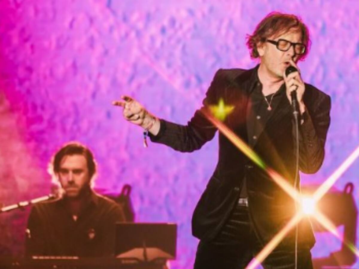 Pulp vuelve a Chile: fecha, lugar y cómo comprar entradas para su show en el Movistar Arena