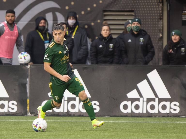 Felipe Mora regresa a las canchas después de seis meses