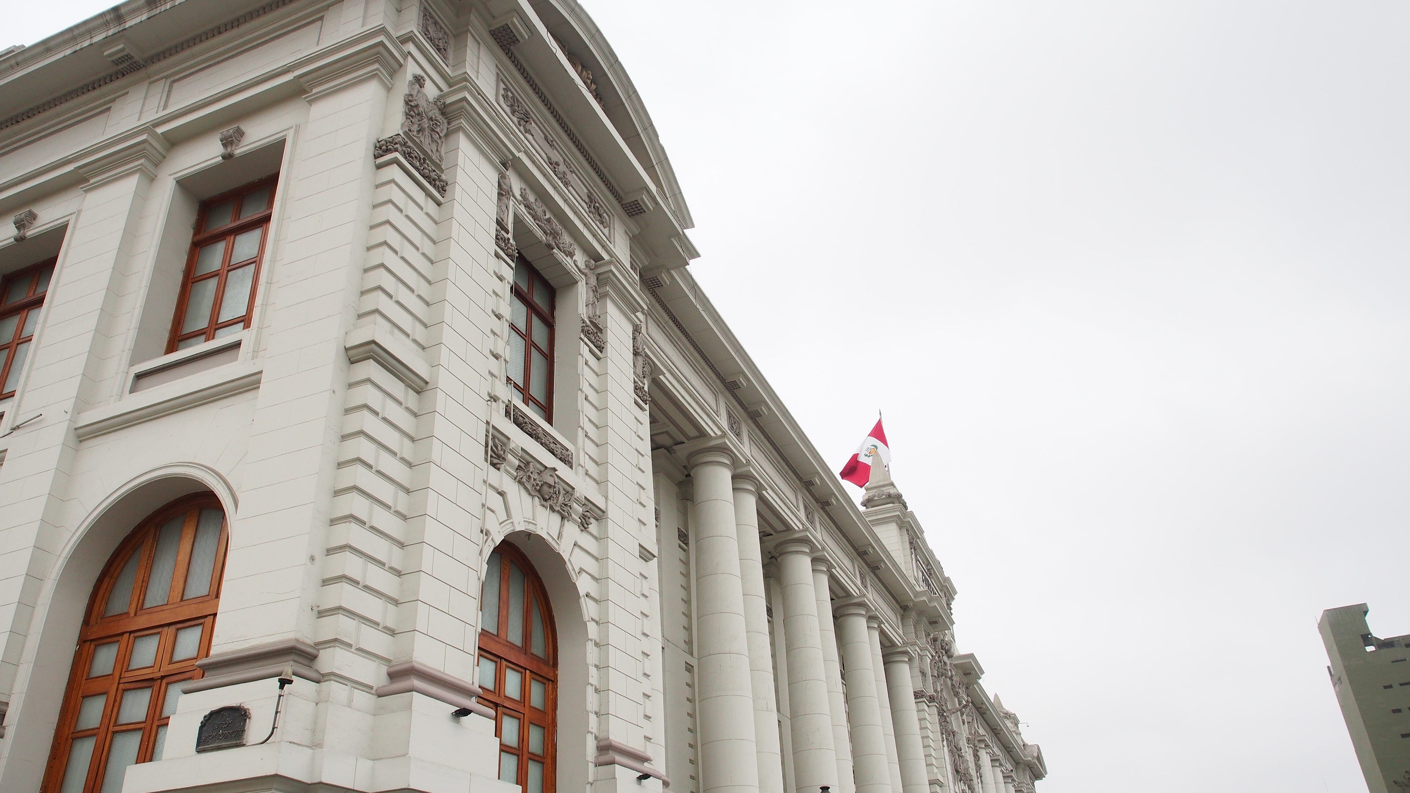 Perú congreso