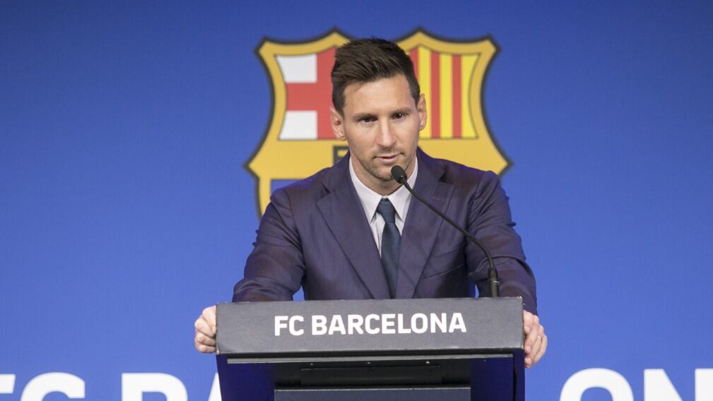 Vicepresidente del Barcelona reconoce maniobra para recuperar a Messi