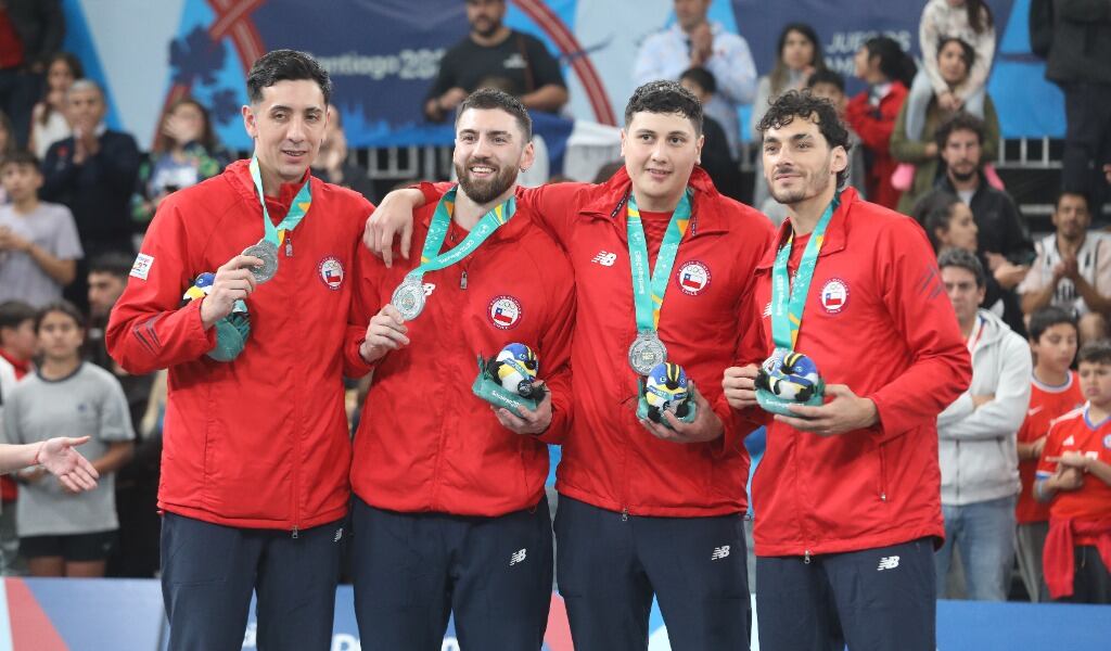 Panamericanos Santiago 2023