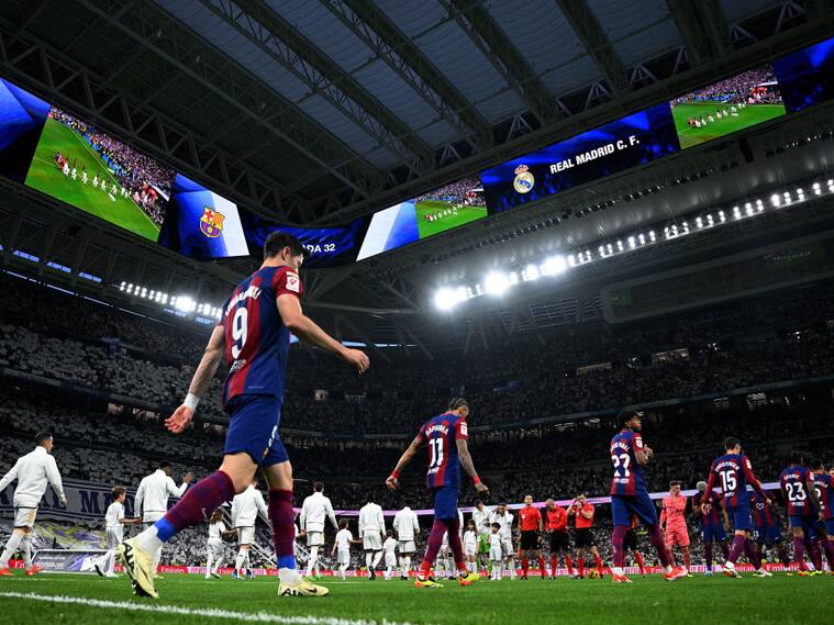 Dónde y cómo ver en vivo el choque entre el Real Madrid y el FC Barcelona | Getty Images