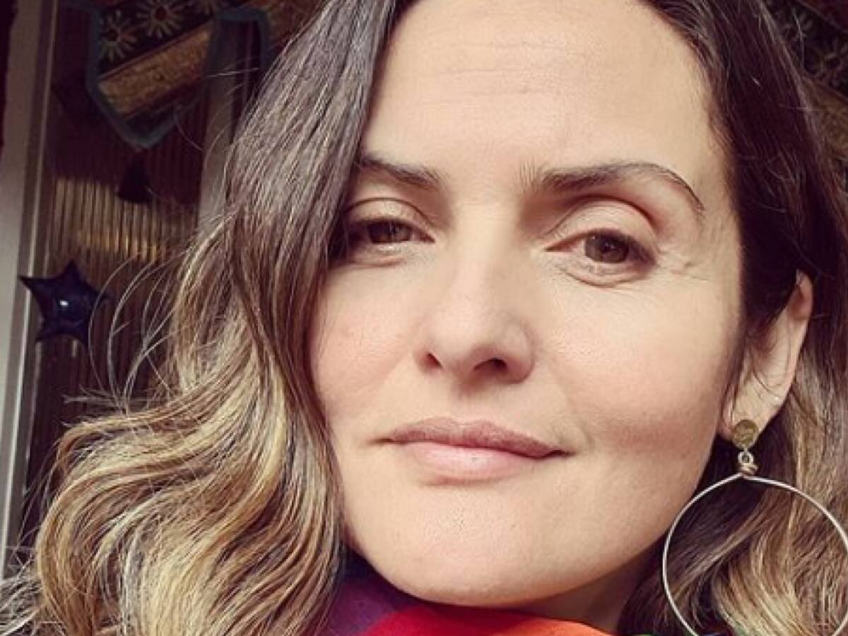 Connie Achurra sobre su relación: «Pololeamos puertas afuera, cosa que a mí me encanta»