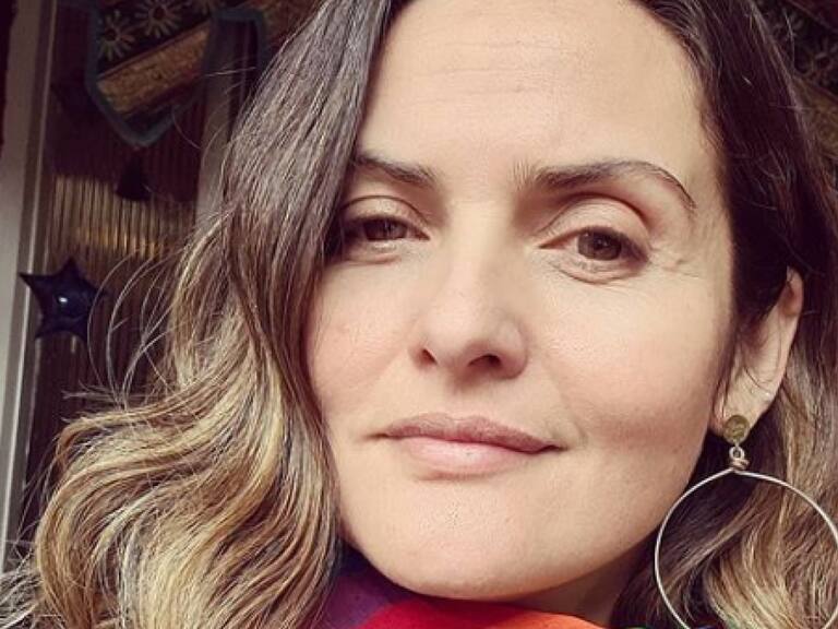 Connie Achurra sobre su relación: «Pololeamos puertas afuera, cosa que a mí me encanta»