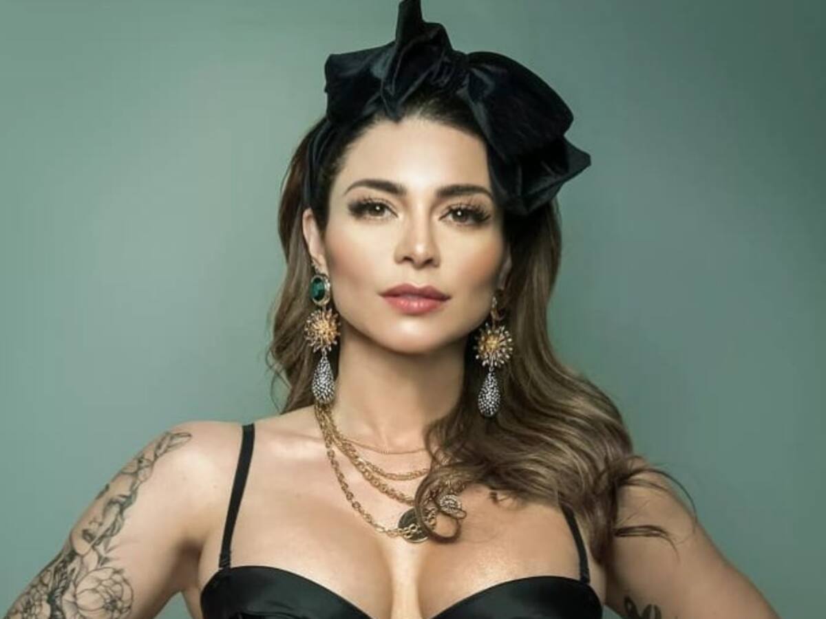 Antonella Ríos criticó duramente a conocida periodista de espectáculos: “Tú me vendiste en un momento doloroso y delicado”