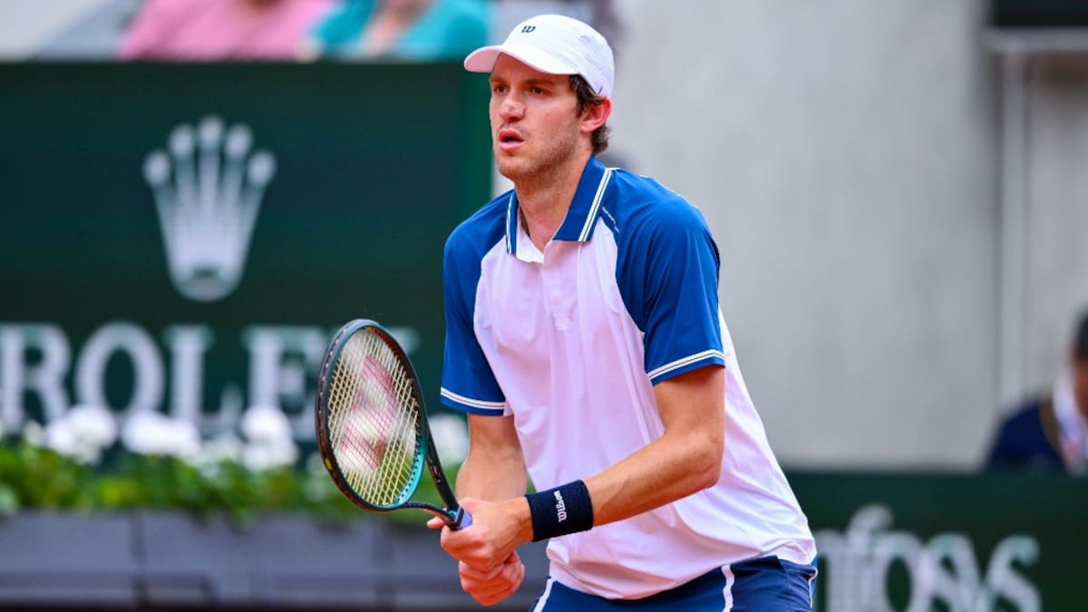 Jarry lanza sorpresiva reflexión tras perder en Roland Garros: “Dios, la iglesia y la religión han existido por alguna razón”