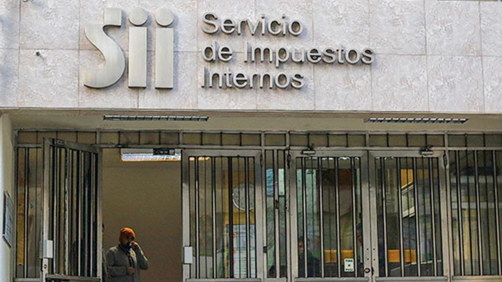 Servicio de Impuestos Internos