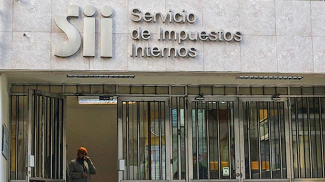 Servicio de Impuestos Internos
