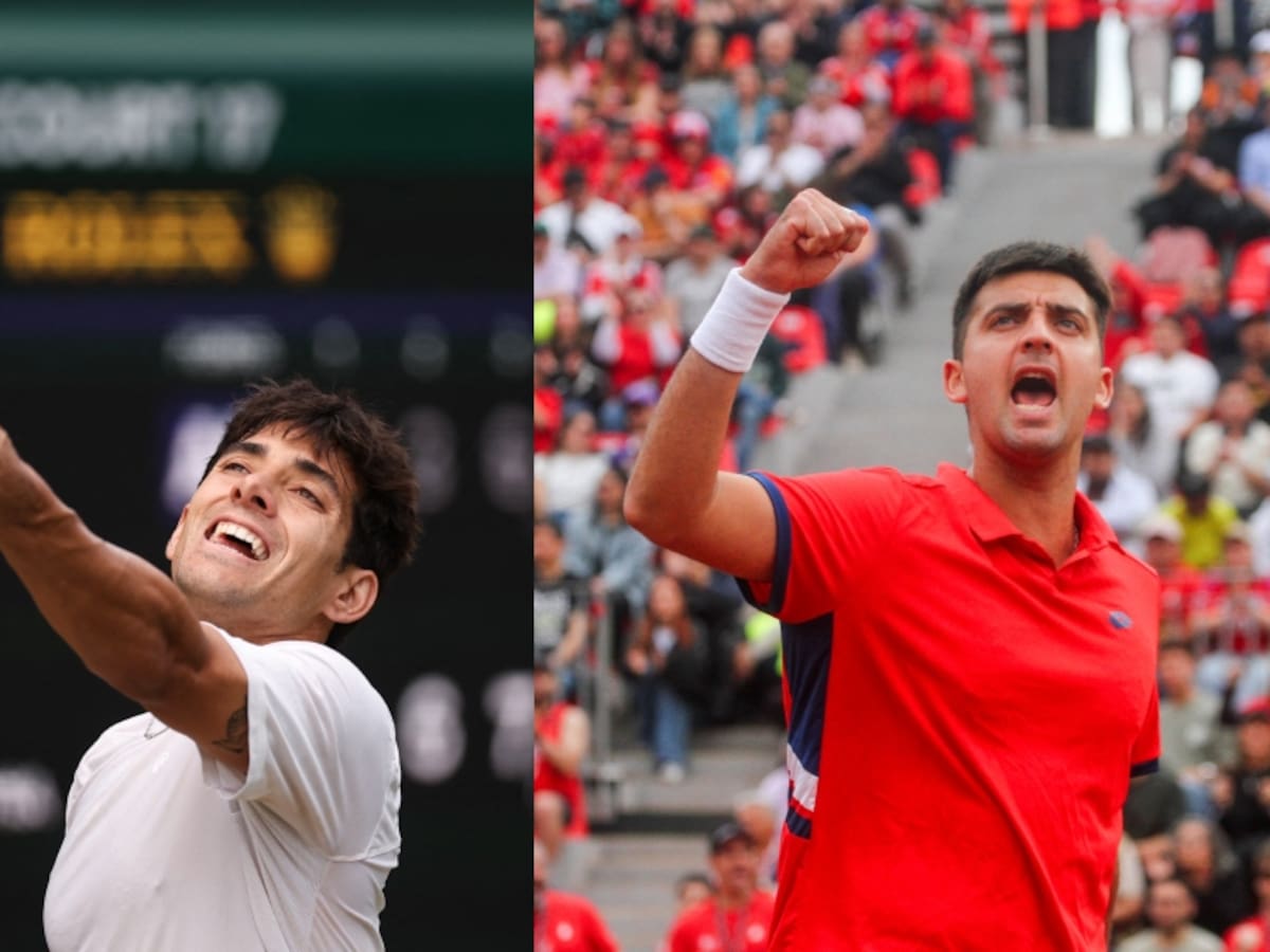 Garin y Barrios disputarán inédito torneo de pretemporada en Argentina: un extop 10 jugará el evento para el cual ya tienen rivales