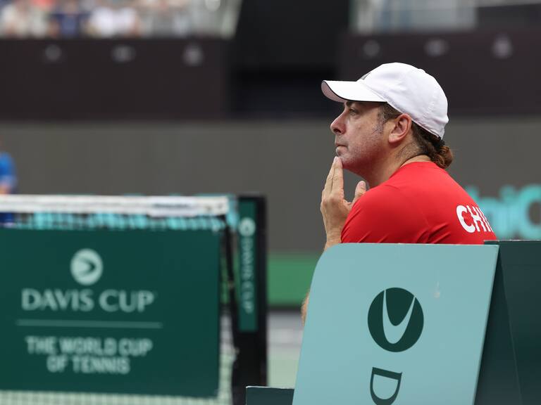 “Somos un equipo difícil para cualquiera”: Nicolás Massú aborda el cruce con Bélgica por Copa Davis