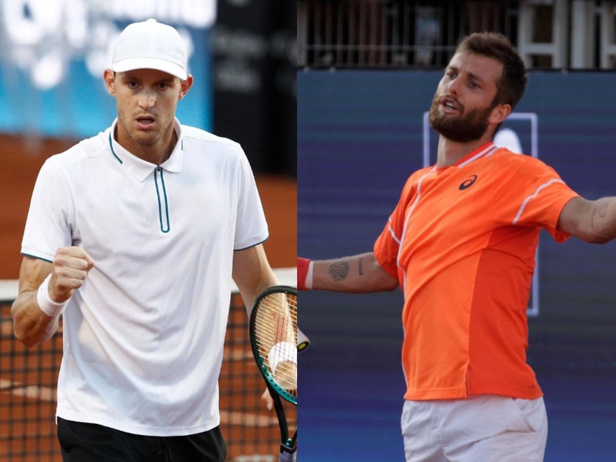 Nicolás Jarry vs Corentin Moutet en Roland Garros: cuándo juegan, a qué hora y dónde ver en vivo el partido