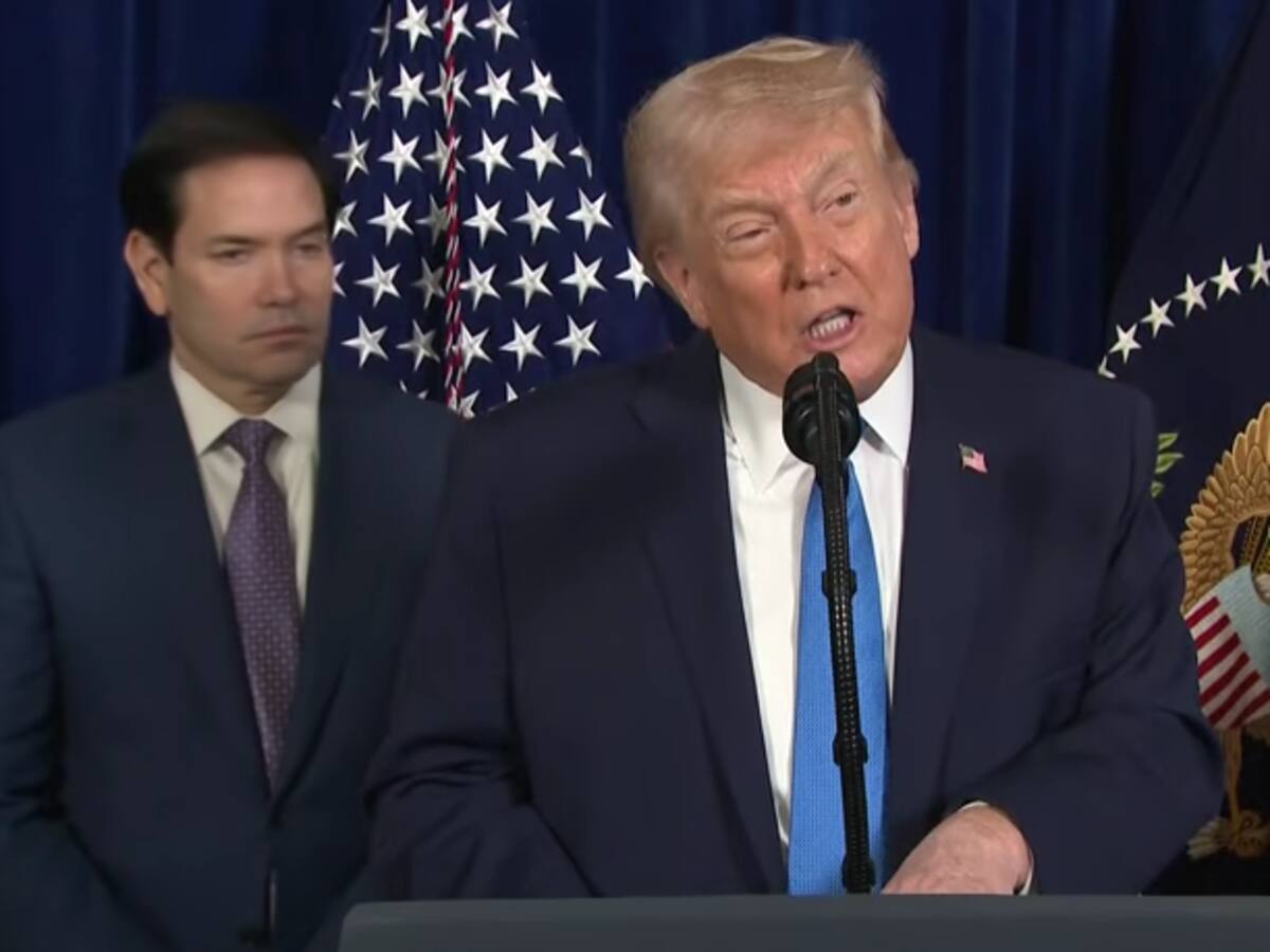 Trump exige “negociaciones inmediatas” para comprar Groenlandia
