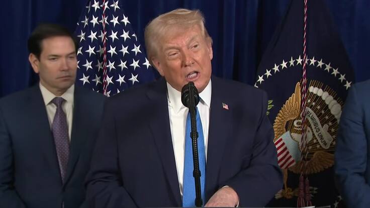 Trump exige “negociaciones inmediatas” para comprar Groenlandia
