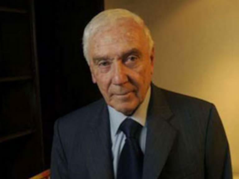 Muere fundador de Renovación Nacional, Miguel Otero Lathrop, a los 94 años