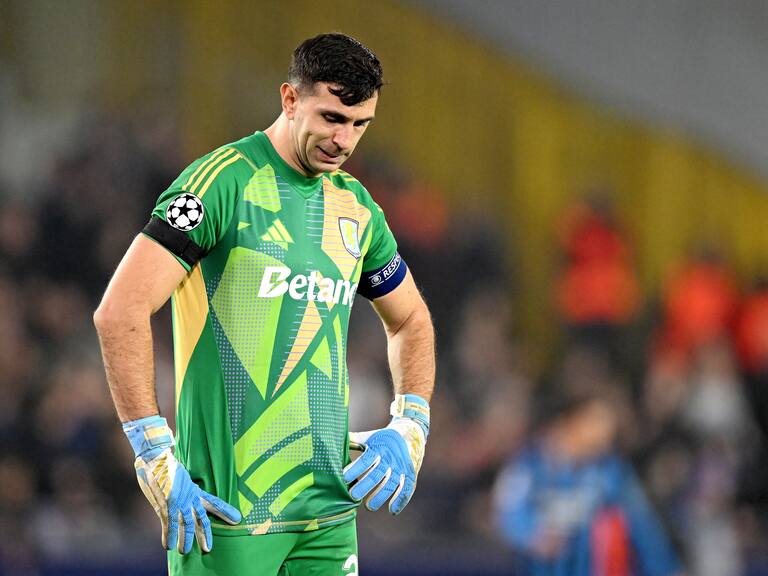 “El mejor portero del mundo” involucrado: el insólito blooper con que el Aston Villa perdió su invicto en Champions | Getty Images