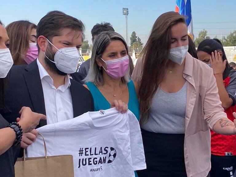 ley fútbol femenino