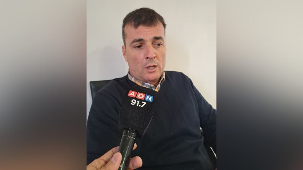 Juan Manuel Córdoba es presentado como nuevo DT de la selección de básquetbol: "Vamos a partir de cero"
