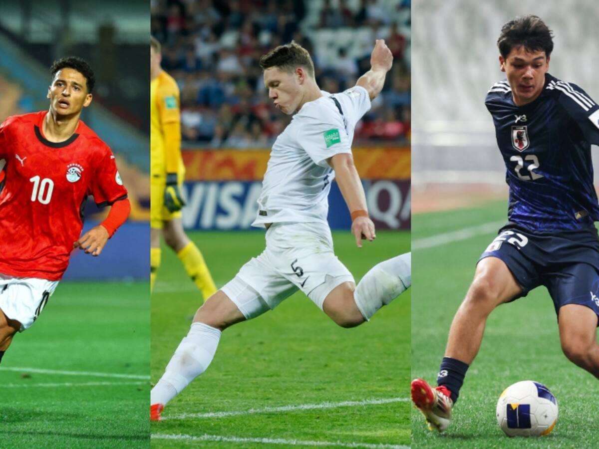 Contra un campeón continental: estos son los rivales de Chile en la fase de grupos del Mundial Sub 20