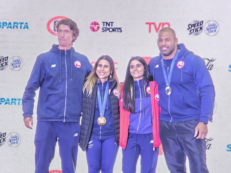 Yasmani Acosta en ADN Deportes