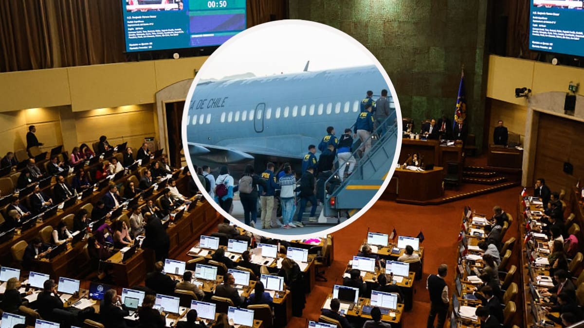 Presupuesto 2027: Sermig aumenta en 190% los fondos para ejecutar expulsiones de extranjeros