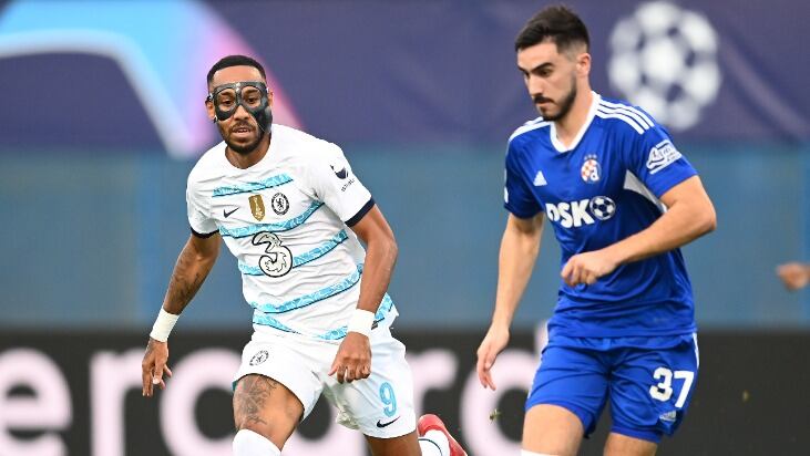 Chelsea decepciona en su debut por Champions League y sufre dura derrota ante Dinamo Zagreb