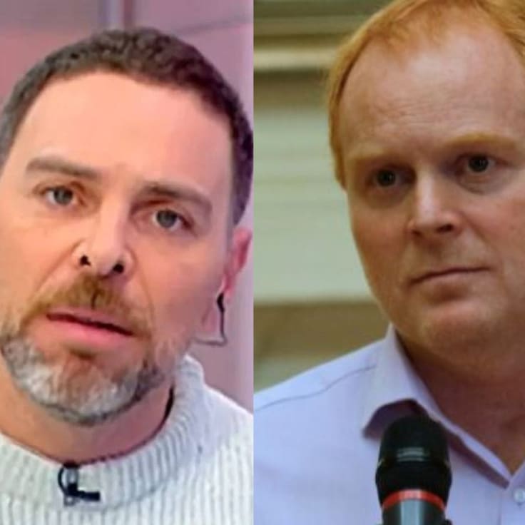 “El relato del gobierno es incoherente”: José Antonio Neme protagoniza tensa discusión con senador Rojo Edwards por el CAE