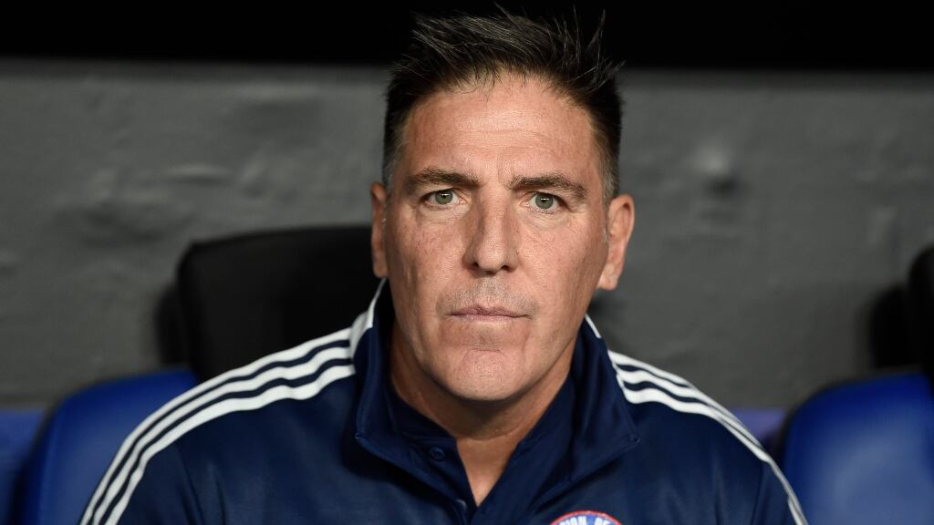 La autocrítica de Eduardo Berizzo tras la derrota ante Marruecos: "Nuestra circulación de pelota fue demasiado previsible y lenta"