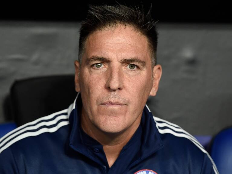 La autocrítica de Eduardo Berizzo tras la derrota ante Marruecos: "Nuestra circulación de pelota fue demasiado previsible y lenta"