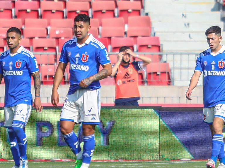 No sigue en la U: aseguran que Jeisson Vargas partirá a Huachipato como “moneda de cambio” por Gabriel Castellón