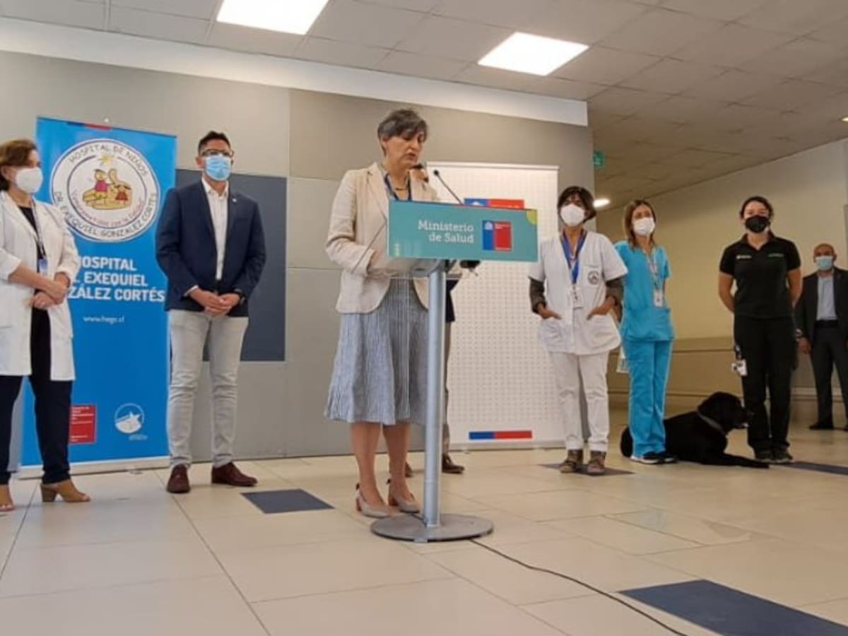 Minsal repone medidas sanitarias por ola de contagios en China: PCR previo y al ingreso para quienes provengan de ese país