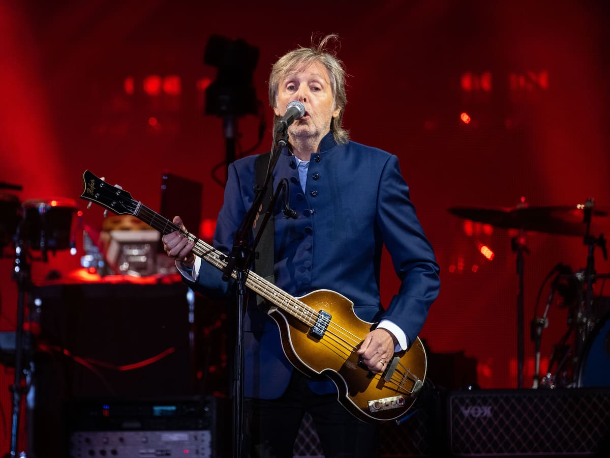Paul McCartney y la curiosa historia de los conejos en español