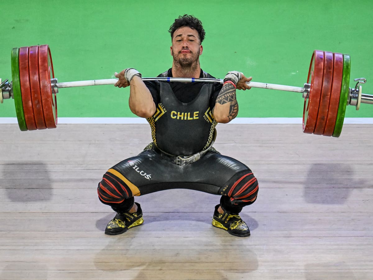 Arley Méndez renuncia al Team Chile para competir en los “Juegos Olímpicos del Dopaje”