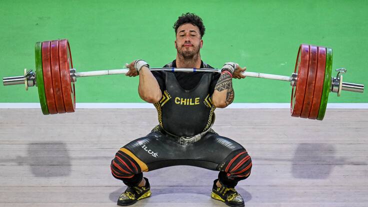 Arley Méndez renuncia al Team Chile para competir en los “Juegos Olímpicos del Dopaje”