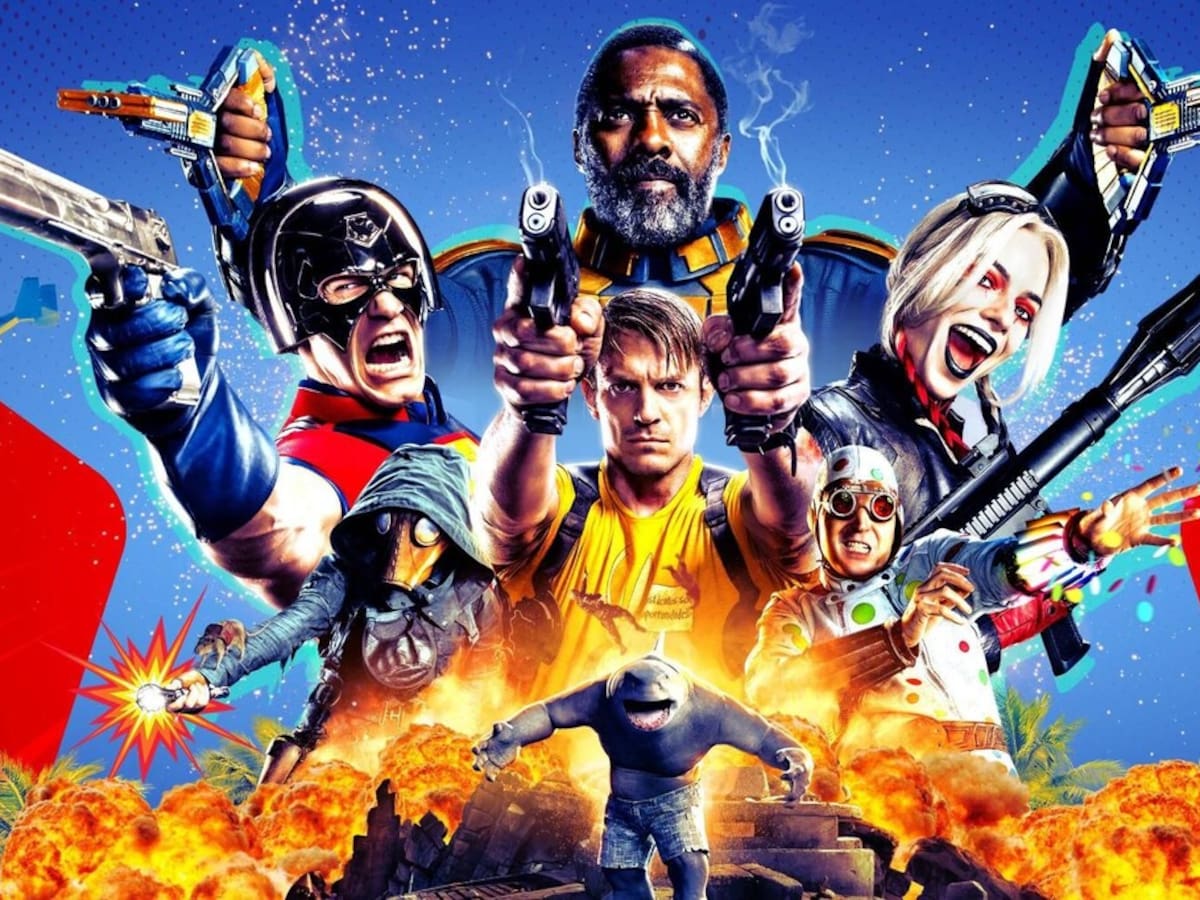 ¿“El Escuadrón Suicida” será canon del nuevo DC? James Gunn aclaró las dudas