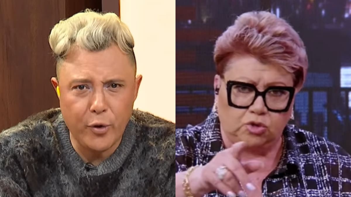 Sergio Rojas barre el piso con Paty Maldonado tras filtrar supuesto trauma de su niñez: “Cruzaste una línea...”